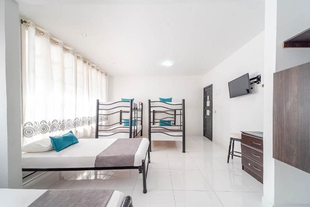 Hotel Mar Di Plata Баранкила Екстериор снимка