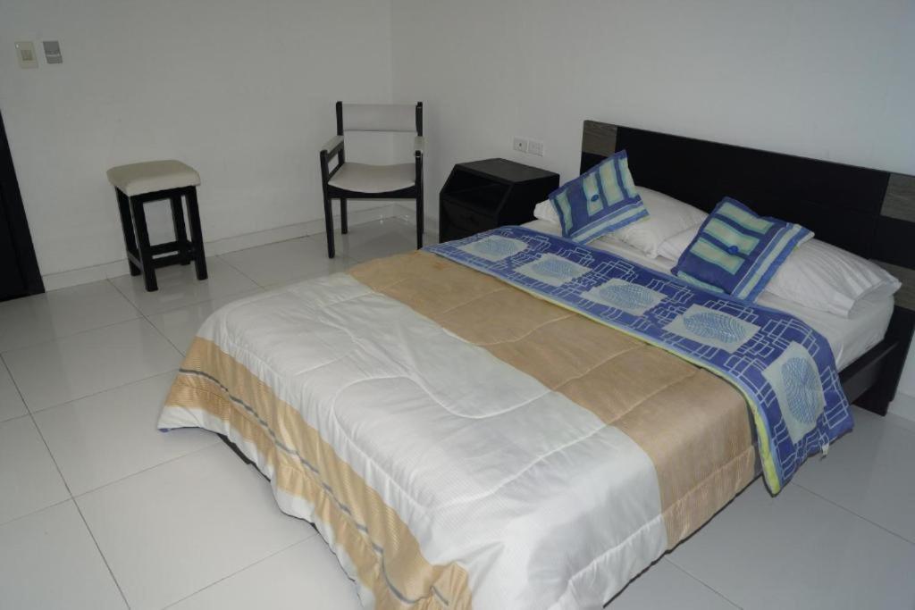 Hotel Mar Di Plata Баранкила Екстериор снимка