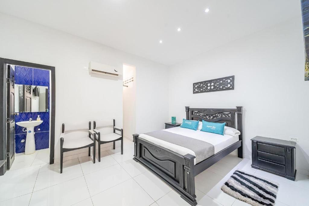 Hotel Mar Di Plata Баранкила Екстериор снимка