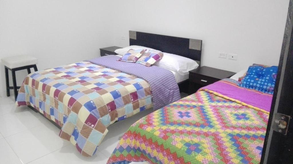 Hotel Mar Di Plata Баранкила Екстериор снимка