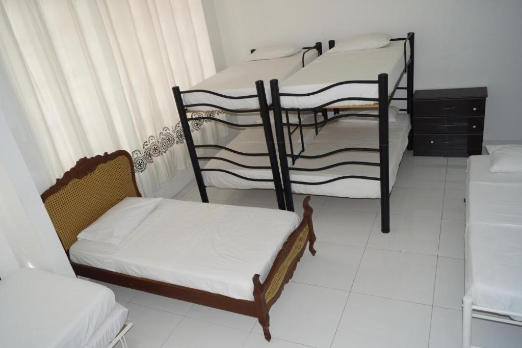 Hotel Mar Di Plata Баранкила Екстериор снимка