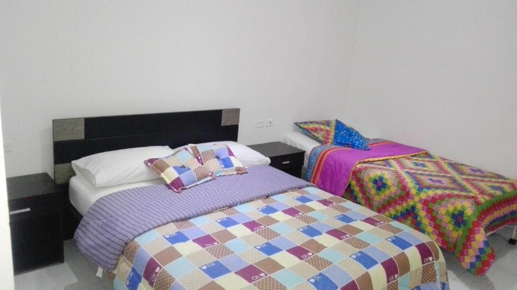 Hotel Mar Di Plata Баранкила Екстериор снимка