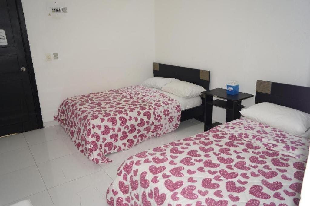 Hotel Mar Di Plata Баранкила Екстериор снимка