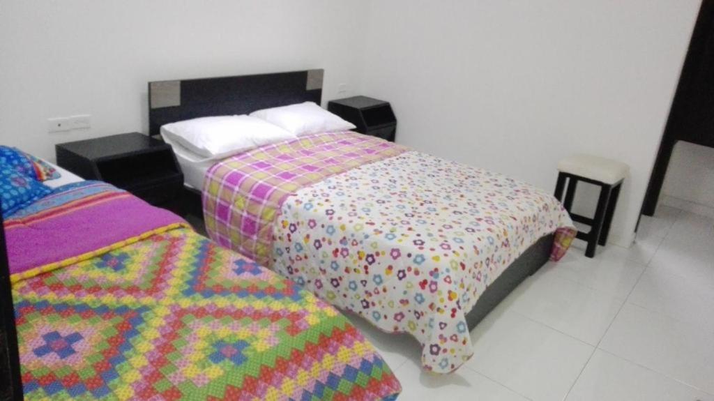 Hotel Mar Di Plata Баранкила Екстериор снимка