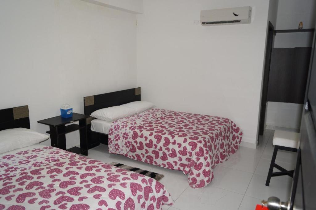 Hotel Mar Di Plata Баранкила Екстериор снимка